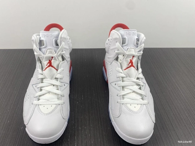 Reps TBkick 6 Jordan CT8529-162 Retro Hare 0708